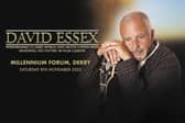 David Essex.