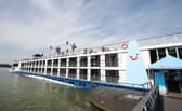Tui River Cruises' first ship Maya.