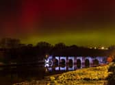 People across Derry, Donegal and Tyrone were lucky enough to witness a spectacular display of the Aurora Borealis. Here are some of their pictures. Picture: Sinead Craig.