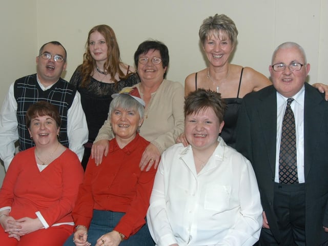 Parties from late 2004 into early 2005 1 from the Derry Journal in Jan 2005.