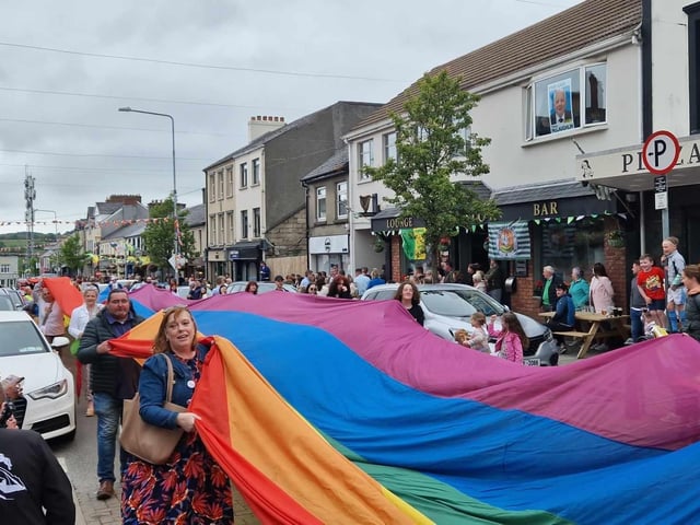 Inishowen Pride Parade