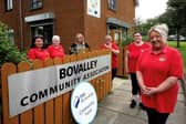 Bovalley Community Association received award of £8,000 from Slieve Kirk Community Fund in 2023