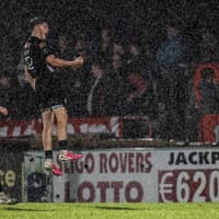 Teenager Doherty hits late debut brace to secure Derry City a deserved draw in Sligo