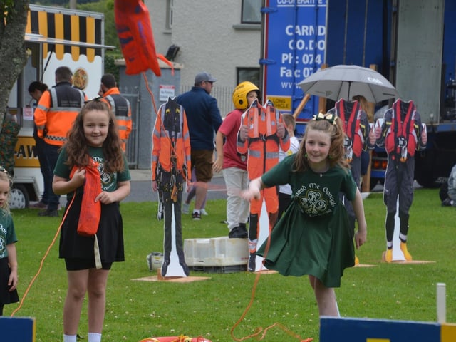 Malin Raft Race 2023
