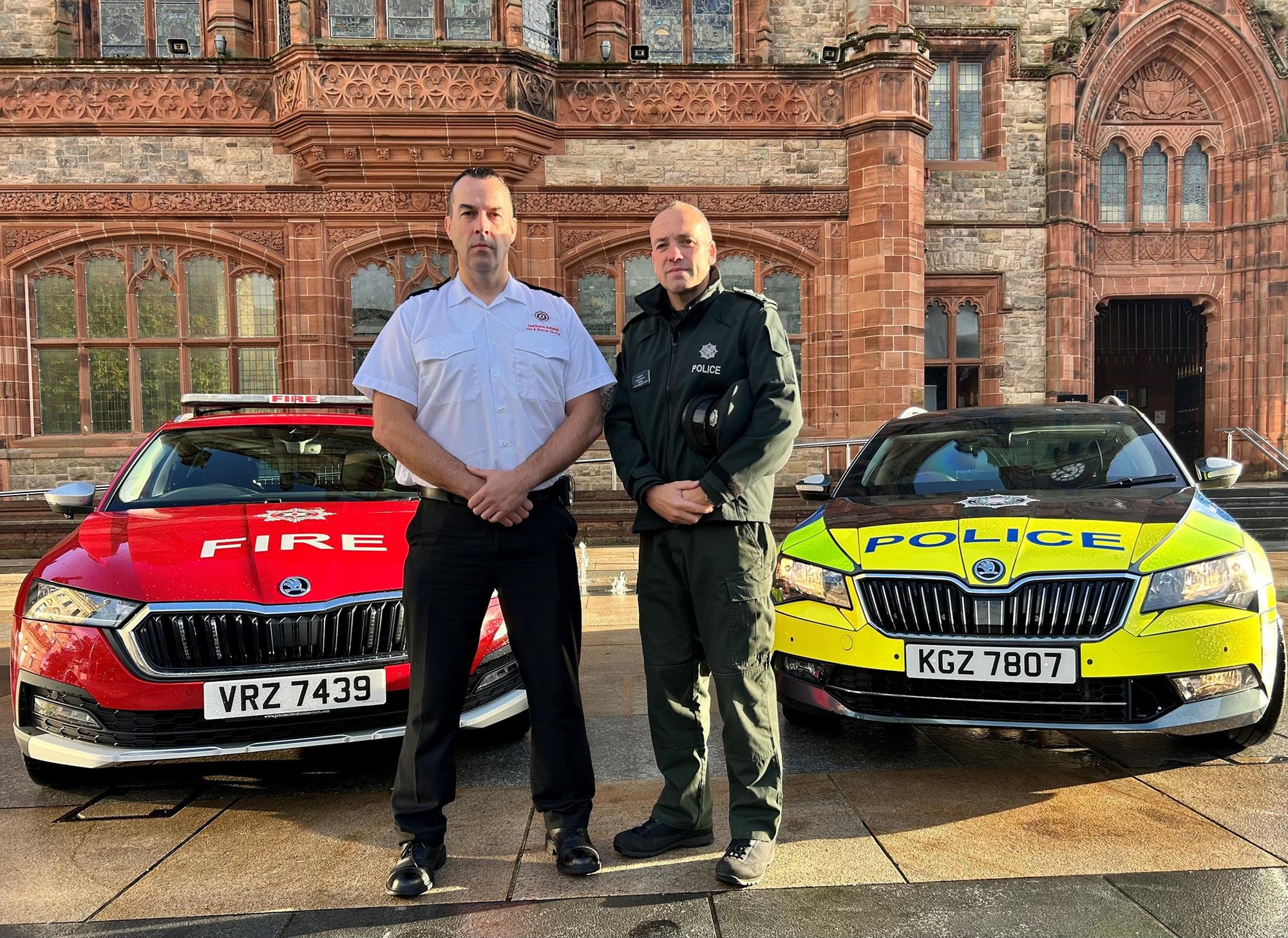 Firework safety ‘remains the focus’ of this year’s Halloween in Derry ...
