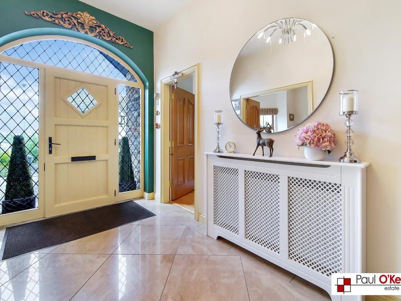 Stunning six bed, five bath property for sale in Victoria Gate