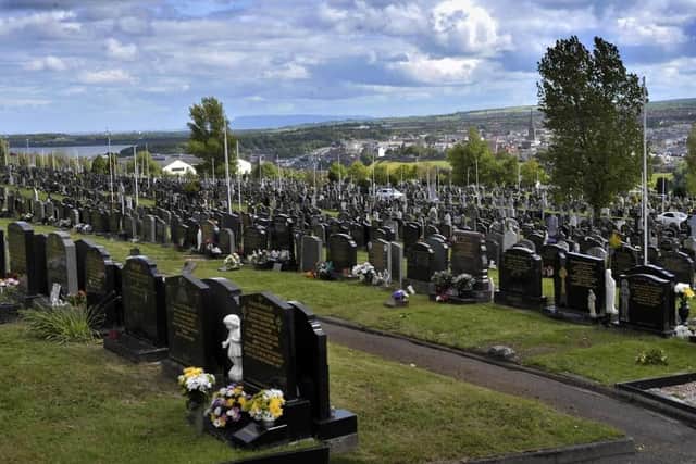 The City Cemetery
