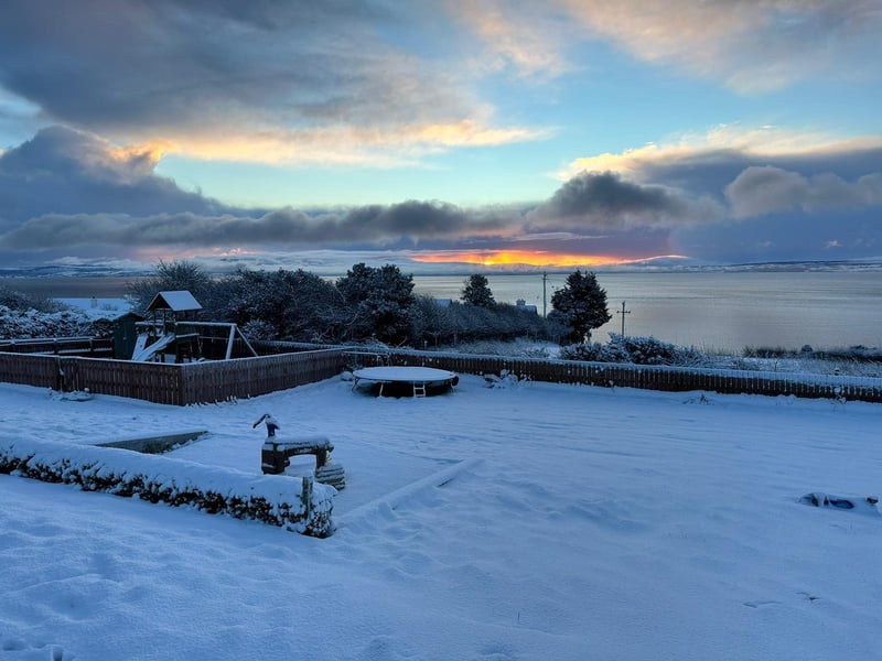 Derry Journal readers' snow pics