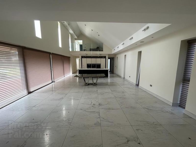 Property: Sleek and modern 5 bed home for sale in Culmore area of Derry