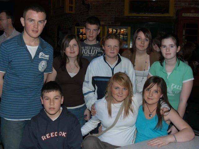 Christmas and New Year Parties 2006.