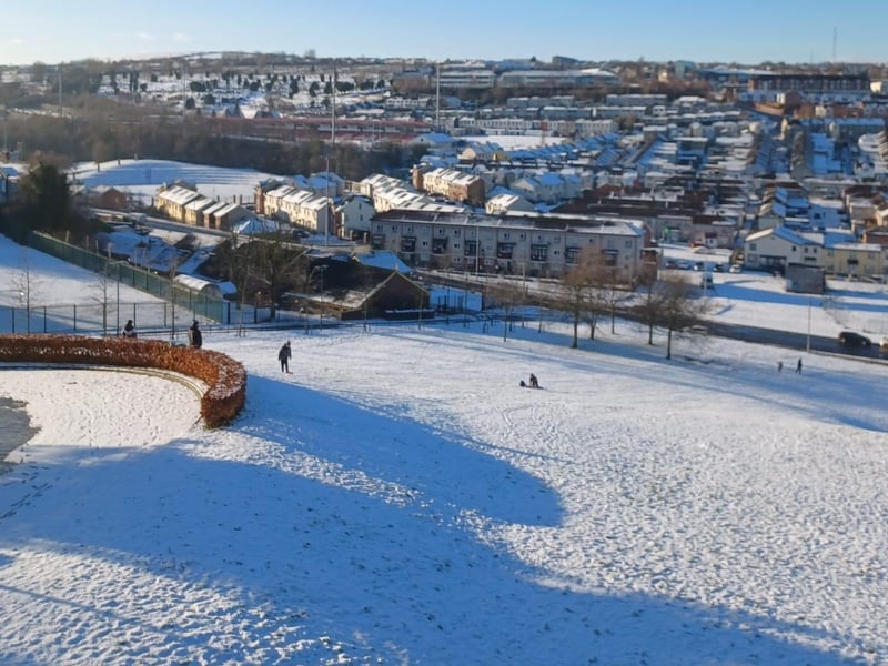 Derry snow 4