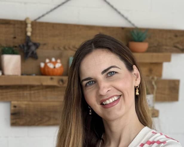 Ruth Maguire, Founder of The Nourish Consultancy