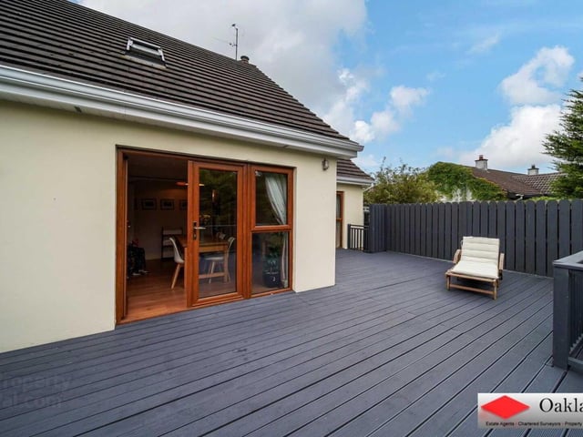 Spacious family home on the market in the Prehen area of Derry