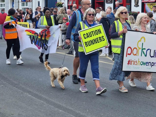Inishowen Pride Parade