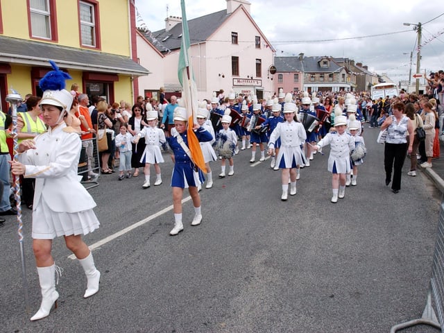 Clonmany Festival August 2003