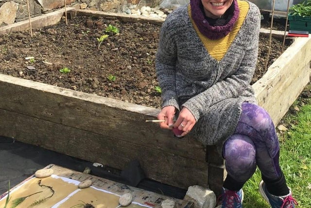 Rebecca Strain (Papermaking) – Exploring the transformative power of paper as an artistic medium.