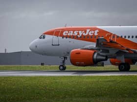 An easyJet pilot issued a stark warning to passengers before Rhodes flight