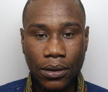 Officers are asking for help to find Abib Gueye.
Gueye, age 31, of Sheffield, is a registered sex offender who has failed to comply with his requirements of being placed on the register.
Gueye is black, slim and approximately 6ft tall. He has black hair.