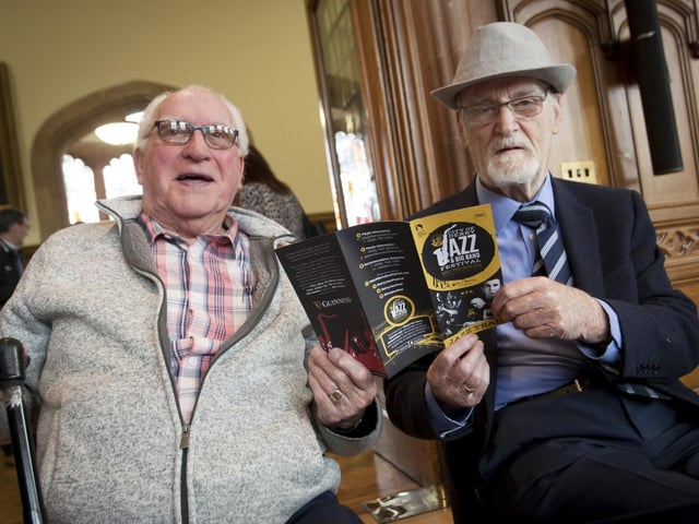 17. Quigley. Irish: By the end of the 16th century this sept, which originated in County Mayo, had become dispersed with its main concentration located in Counties Derry and Donegal. A sept called Quigley also originated in the Irish peninsula, County Donegal. Quigley ranks 17th on the list with 69 mentions. Pictured, legendary Derry jazz musician Johnny Quigley, on left, with the late maestro Gay McIntyre.