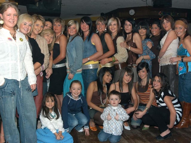 Parties in December 2005.