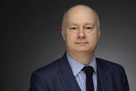 Ulster University Vice-Chancellor Paul Bartholomew