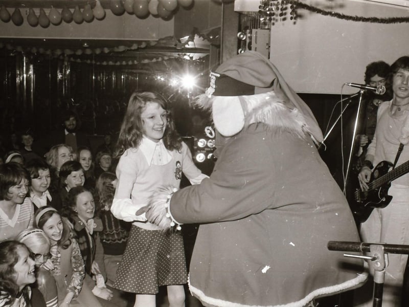 Uncle Bulgaria from The Wombles was a huge hit when he arrived in Derry back in December 1974.