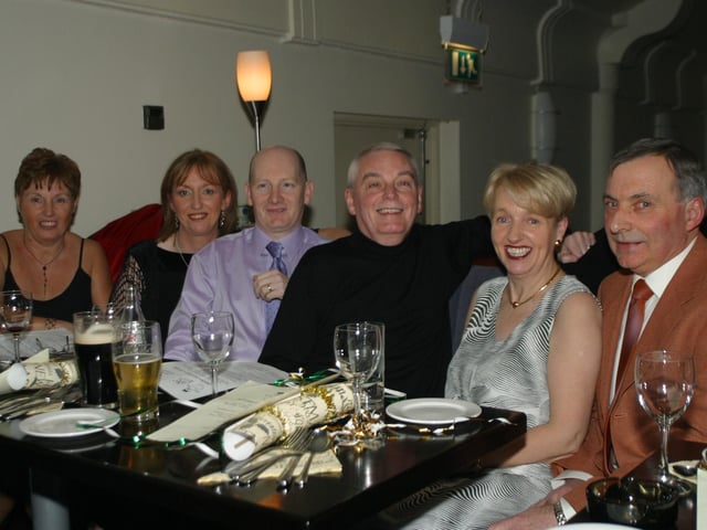 Central Bookmakers Christmas do