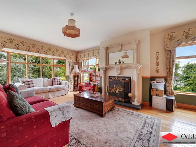 Beautiful seven bed property for sale on the Culmore Road in Derry