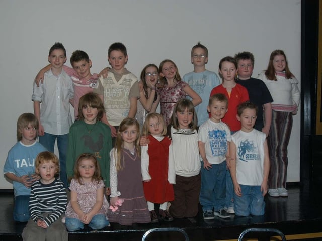 Parties in December 2005.
