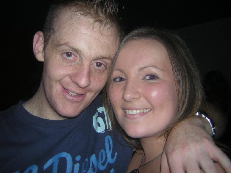 A night out in Derry bars in October 2005