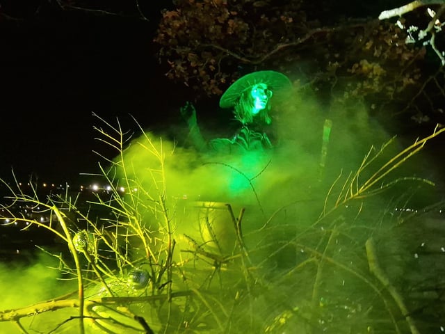 Awakening of the Walls returns this year as a Witchy Wonderland, with spooktacular surprises.