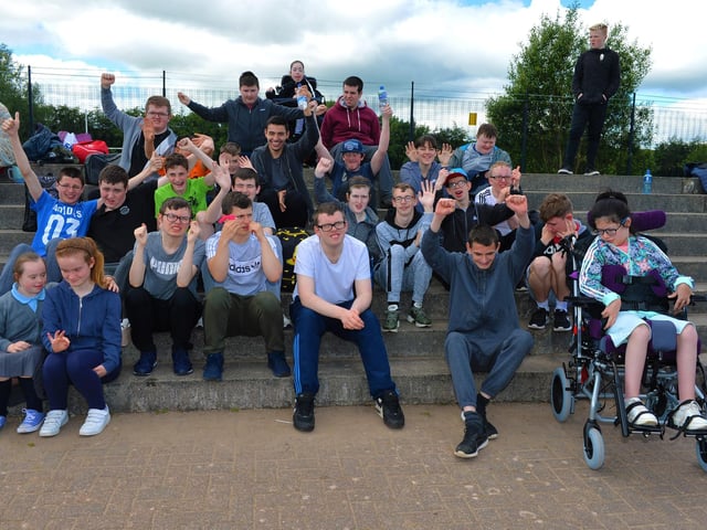 Ardnashee College and School said they do not hold an open day, but they welcome parents and students for a tour of the school's facilities.