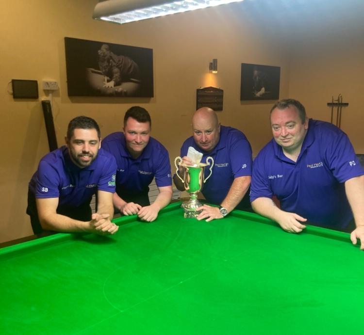 ​nw Snooker Leagues Cue Off This Week