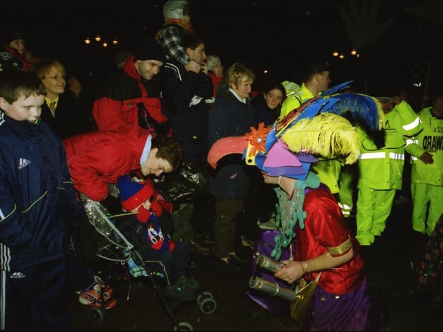 On Halloween back in 2000, the streets of Derry came alive with the spirit of Halloween. Residents, young and old, poured out of their homes, the air buzzing with energy, a blend of tradition, community, and mischief that has long defined Halloween celebrations in this historic city.