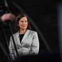 Sinn Féin President Mary Lou McDonald Photo: Kirth Ferris/Pacemaker Press
