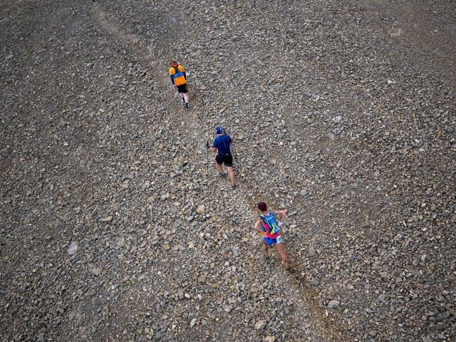 The event race route runs along the top of all of the Seven Sisters in the Derryveagh mountains from Errigal to Muckish. The course is renowned for its variability in terrain and amazing beauty. Take part on September 21.