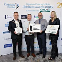 Causeway Coast & Glens Business Awards 2025 launched to celebrate 20 years of business excellence