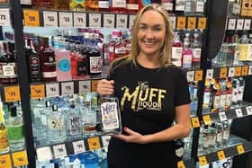 Laura Bonner, CEO and founder of Muff Liquor Company.