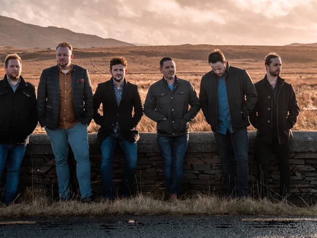 The Whistlin' Donkeys will headline a massive concert at The Gasyard Park.