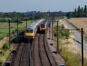 Network Rail has warned of Easter distruption 