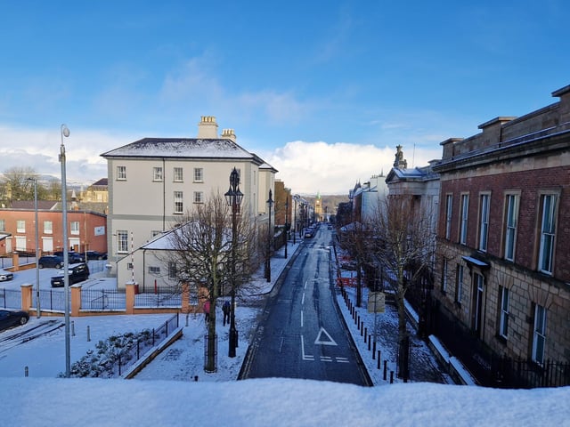 Bishop's Street