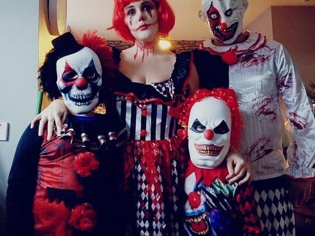 Derry kids' Halloween costumes 2023