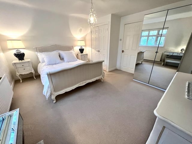 This beautiful five bed property at 81 Kilnappy Road in the Waterside is for sale at an asking price of £430,000.