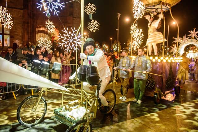 Details of Derry and Strabane District Council’s plans to celebrate Christmas 2024 have been approved by Elected Members of its Business and Culture Committee this week.