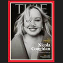 Derry Girls and Bridgerton star Nicola Coughlan is TIME's cover star.