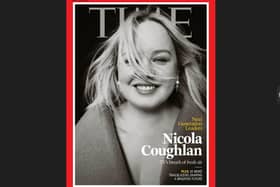 Derry Girls and Bridgerton star Nicola Coughlan is TIME's cover star.