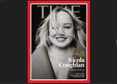 Derry Girls and Bridgerton star Nicola Coughlan is TIME's cover star.