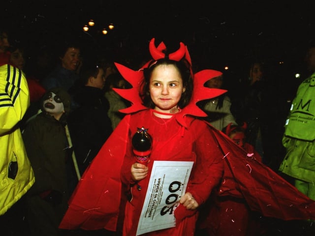 On Halloween back in 2000, the streets of Derry came alive with the spirit of Halloween. Residents, young and old, poured out of their homes, the air buzzing with energy, a blend of tradition, community, and mischief that has long defined Halloween celebrations in this historic city.