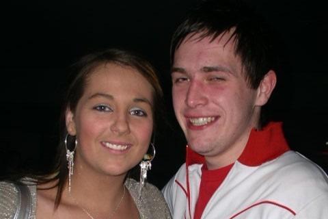 OLYMPUS DIGITAL CAMERA : Out Last Night in Derry in Spring 2006.