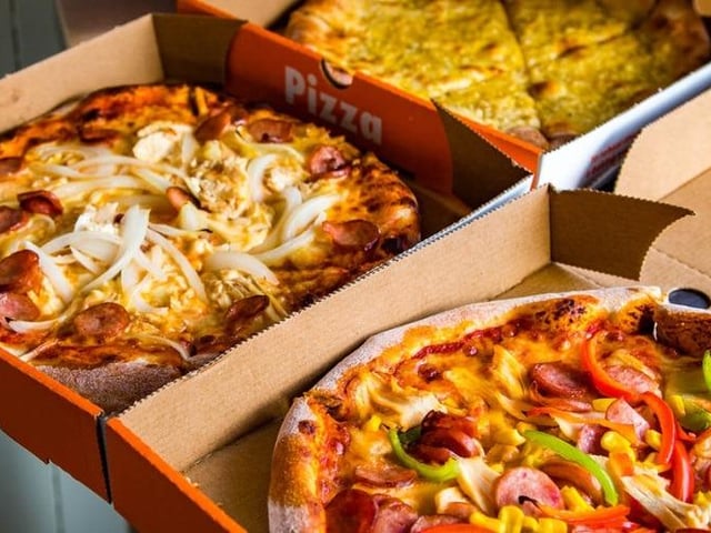 Mister C's is located on the Culmore Road and received 4.6 stars out of 5, with 151 reviews. One reviewer said: "I don't normally enjoy pizzas but bought a family meal tonight, carpark was rammed full of customers yet the service was prompt and courteous to a fault, food was piping hot, pizzas were absolutely delicious,  business is a credit to the owner and his very efficient staff. Thank you"